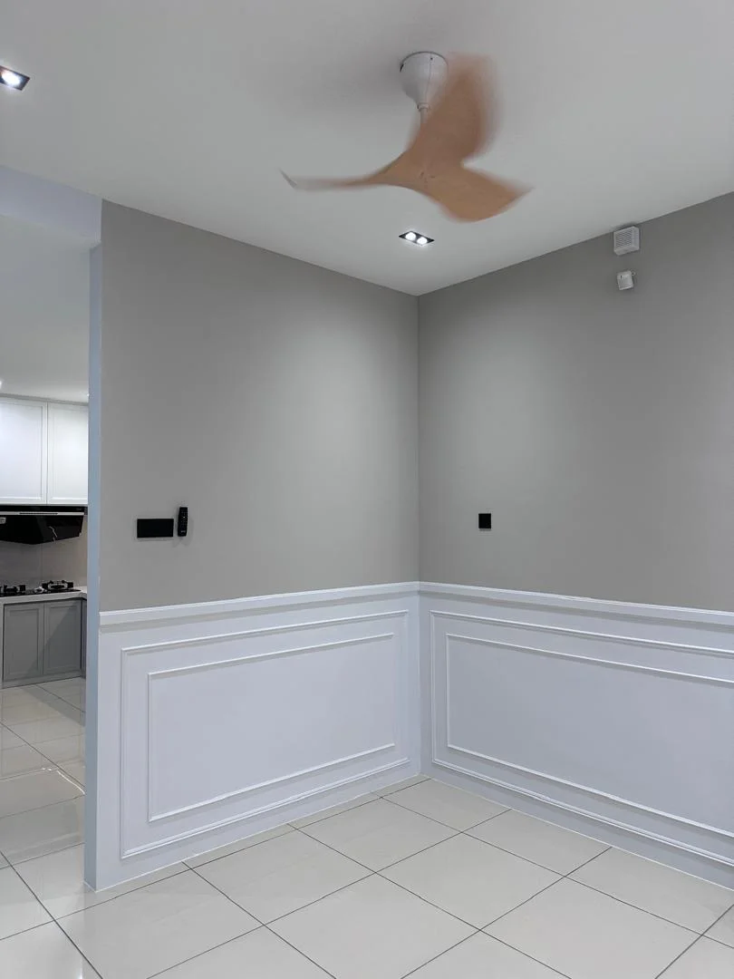 Wall Panels by Hepsen Furniture