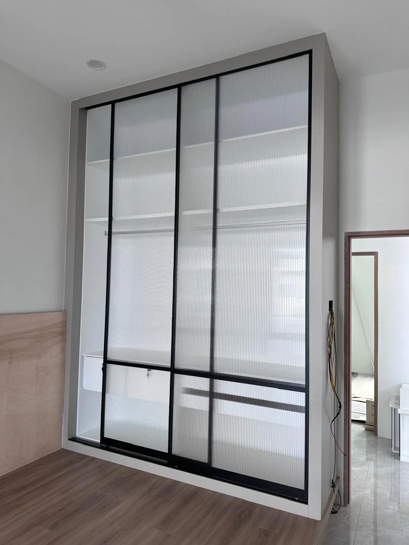 Custom Wardrobe System