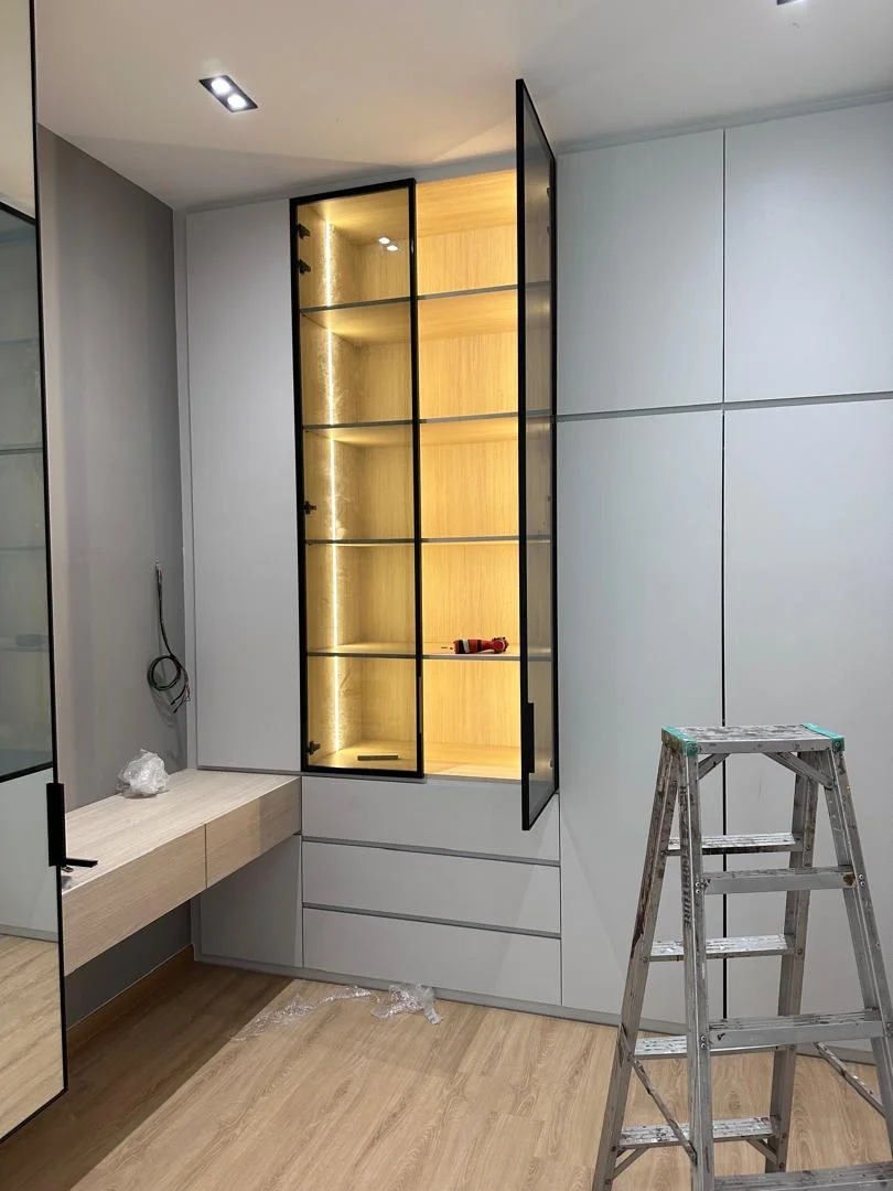 Whole House Cabinetry by Hepsen Furniture