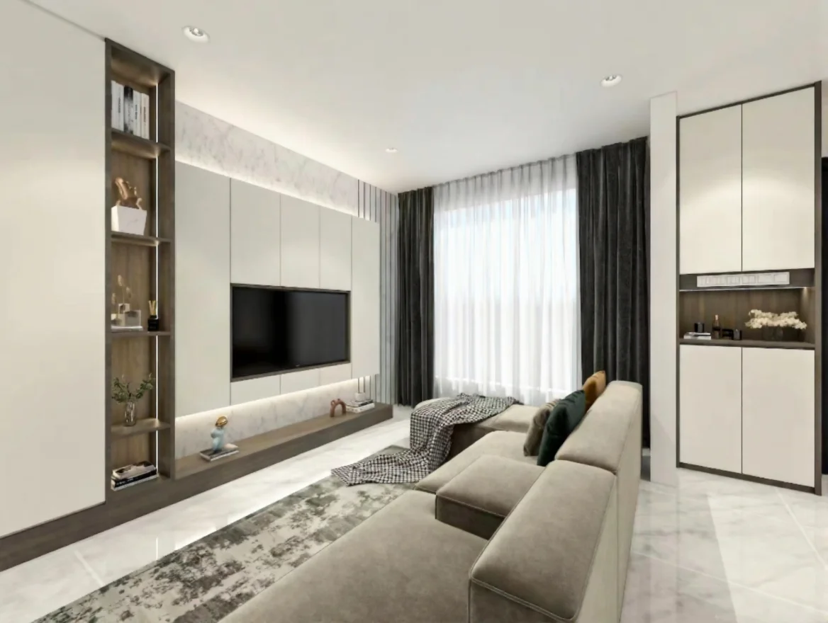 Interior Design by Hepsen Furniture